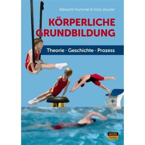 K Rperliche Grundbildung Arete Verlag