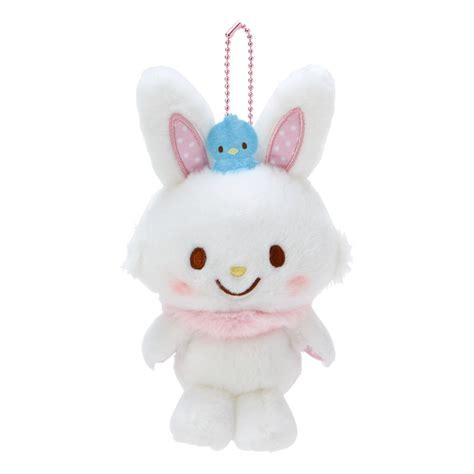 Plush Keychain Wish Me Mell Sanrio Look Out S Debut Character