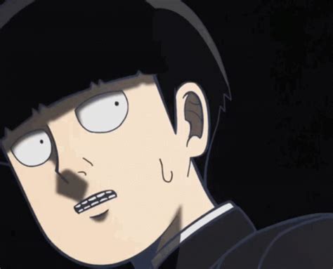 Mob Shock Mob Psycho Shock GIF - Mob Shock Mob Psycho Shock Anime Shock ...