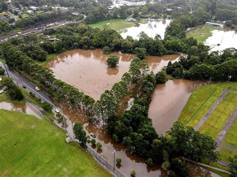 Central Coast weather: Council warning of rising flood levels at Tuggerah Lakes | Daily Telegraph