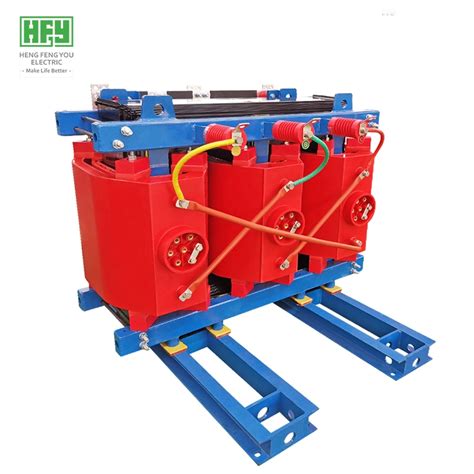 High Voltage Three Phase Dry Type Transformer Kv Kv A Dry Typr