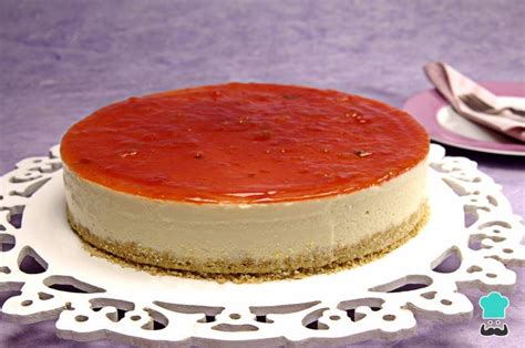 Cheesecake Romeu E Julieta Cream Cheese