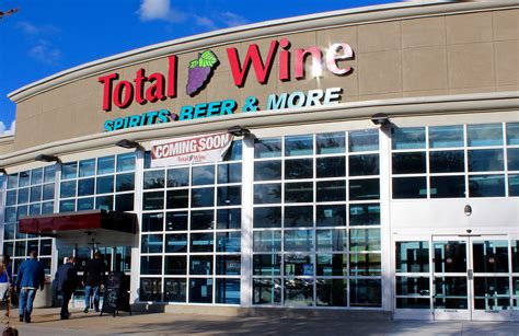 Total Wine Grand Opening In Cedar Park Texas Wine Lover