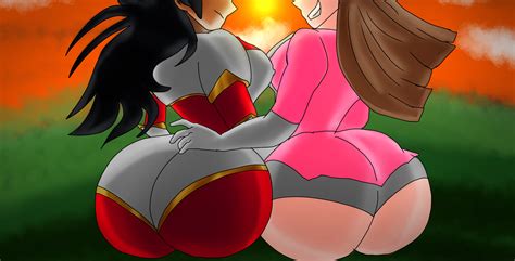 Rule 34 Black Hair Brown Hair Great Mazinger Huge Breasts Huge Butt Jun Hono Mazinger Mazinger