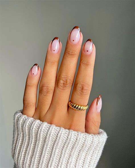 8 Autumn Nail Art Trends You Need To Know Who What Wear