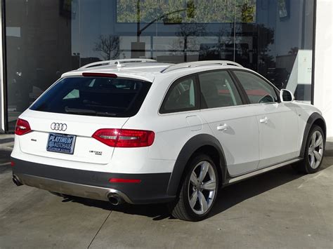 2013 Audi Allroad 2 0T Quattro Premium Plus Stock 6790A For Sale Near