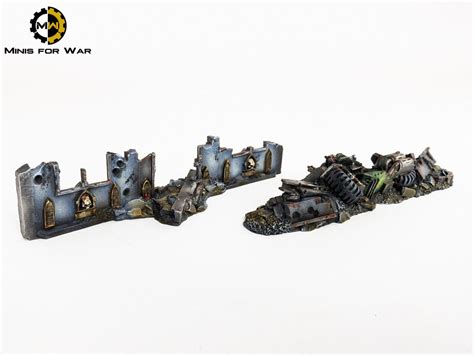 K Terrains Minis For War Painting Studio