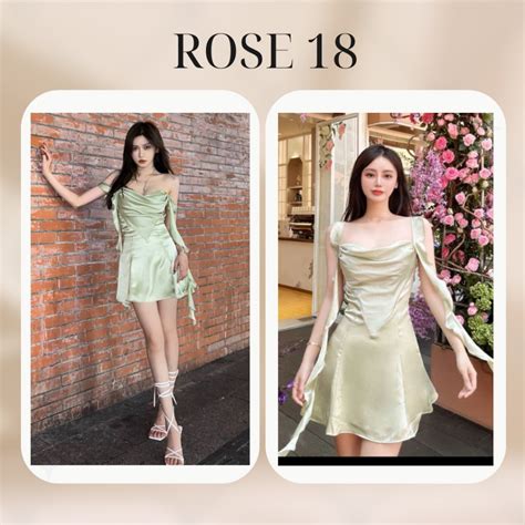 Đầm Lụa 2 Dây Bèo Hở Lưng Váy Nữ Thiết Kế Cao Cấp Hot Trend 2023 Shopee Việt Nam
