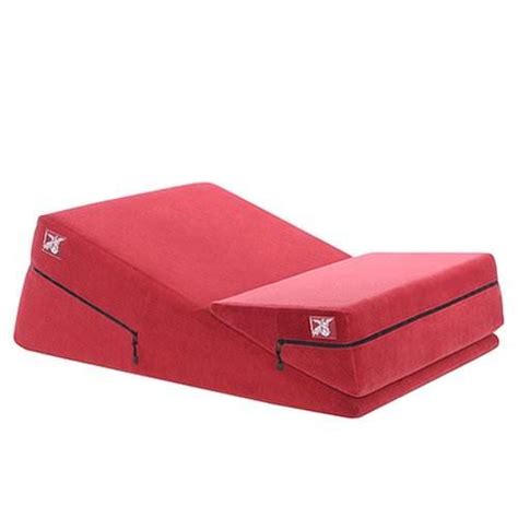 Liberator 24 Wedge Ramp Combo Sex Pillow Wedges Shapes MarriedDance