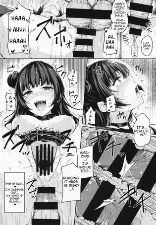 Datenshi Corruption Luscious Hentai Manga Porn