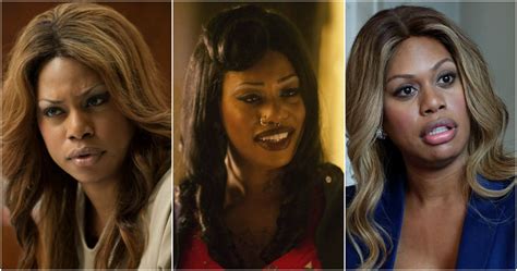 Orange Is The New Black: Laverne Cox's Top 10 Roles, Ranked According ...