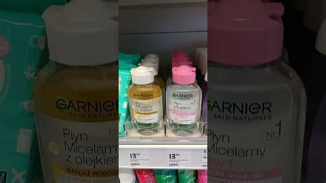 NIE KUPUJ TEGO shorts rossmann kosmetyki pielęgnacja skincare