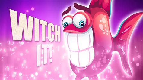 HWSQ 181 DER RUTSCHIGE GLITSCH FISCH Let S Play Witch It YouTube