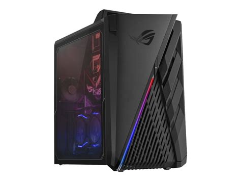 ASUS ROG Strix GT35 G35CG WB7830W Intel Core I7 11700KF 32GB 512GB SSD