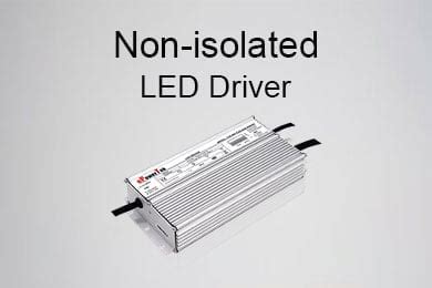 Design Guide For Using Non Isolated Led Drivers Upowertek