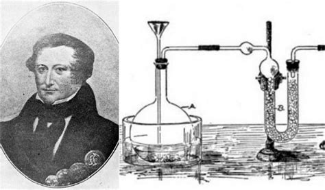 James Marsh was a British chemist who invented the Marsh test for ...