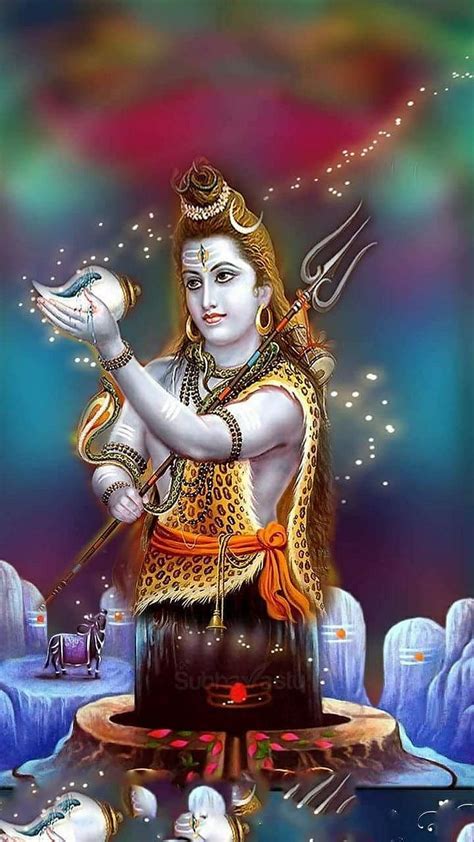 Lord Shiva Live, Mahadev HD phone wallpaper | Pxfuel