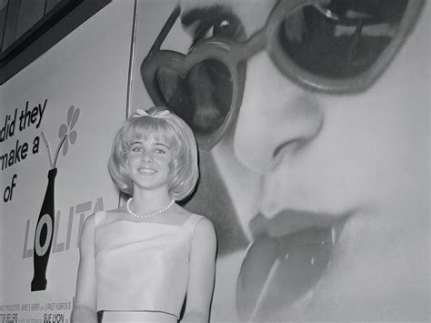 Sue Lyon Today Sue Lyon Editorial Stock Photo Stock Image