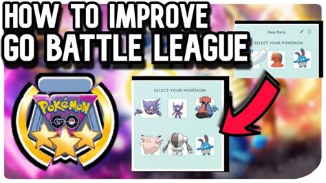 How To Improve Go Battle League Pokemon Go Pvp Pokebattler