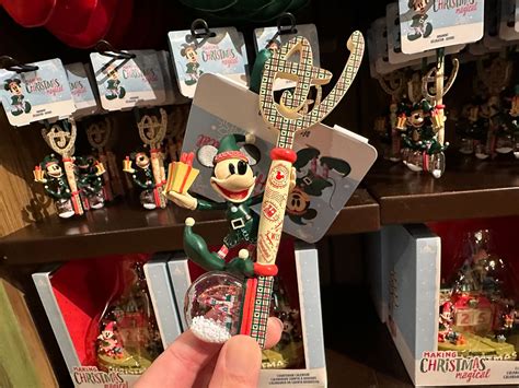 FIRST 2024 Christmas Merchandise Collection Arrives at Walt Disney World - WDW News Today