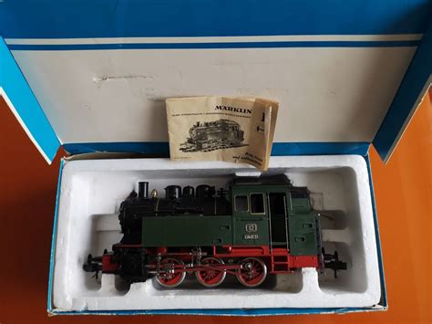 Märklin 1 5702663158505851585958535859 Stoomlocomotief Catawiki