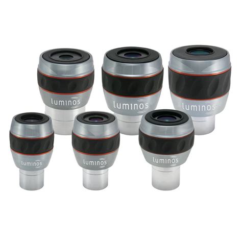 Celestron Luminos Eyepieces - Rother Valley Optics Ltd