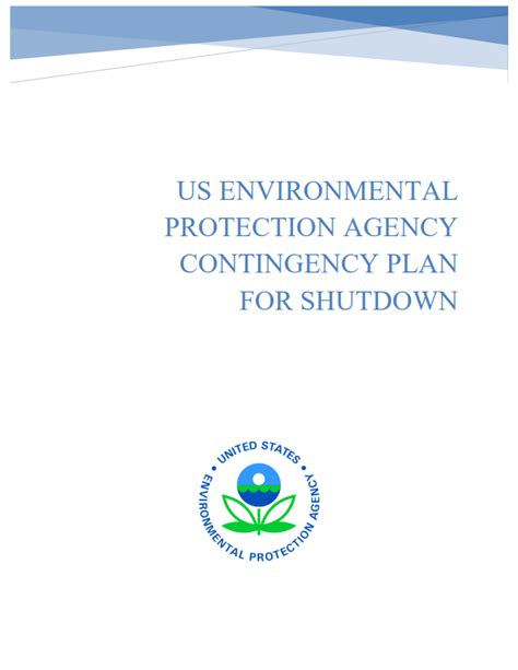 Agency Updates Shutdown Contingency Plan for 2023 — NTEU Chapter 280 ...