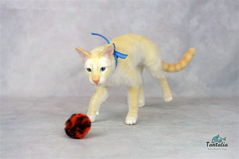 Подвижная игрушка Кот | Пикабу