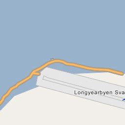 Longyearbyen Svalbard Airport - LYR