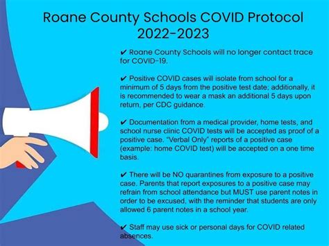 RCS COVID Protocols | Midway Middle School