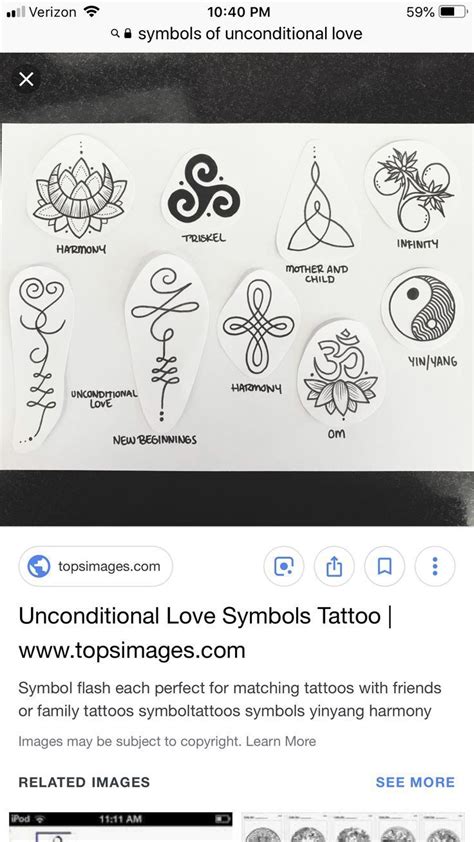 Top Tattoos Ideas Love Symbol Tattoos Meaningful Symbol Tattoos