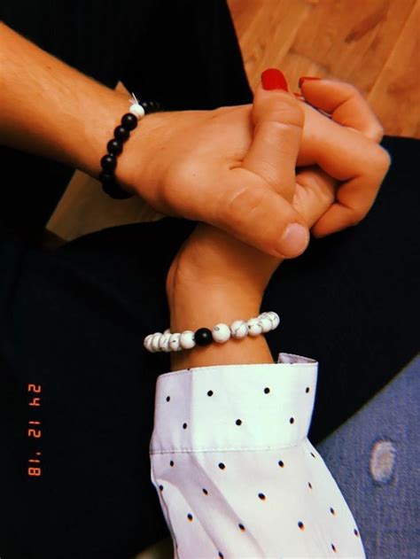 30 Long Distance Relationship Bracelets For Couples Beziehung