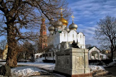 Smolensk Cathedral - Moscow | pilgrimage, listed building / architectural heritage, 16th century ...