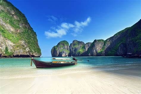 Las Mejores Playas De Tailandia