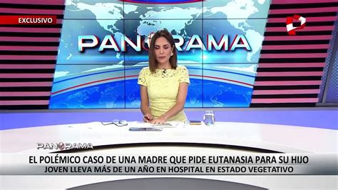 Exclusivo Polémico caso de madre que pide eutanasia para su hijo