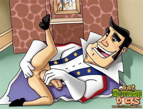 Dessins animés gay exclusifs avec vos charmants personnages pornographiques Photos Porno Photos