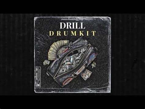 UK Drill Drum Kit 2023 | Drum Kit Download : r/PluggnB