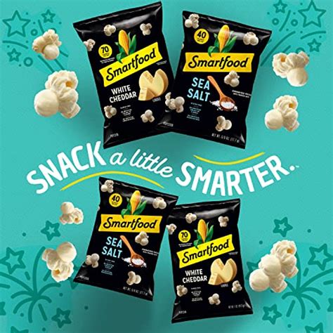 Smartfood Sweet & Salty Kettle Corn Flavored Popcorn, 10 Ounce | Pricepulse