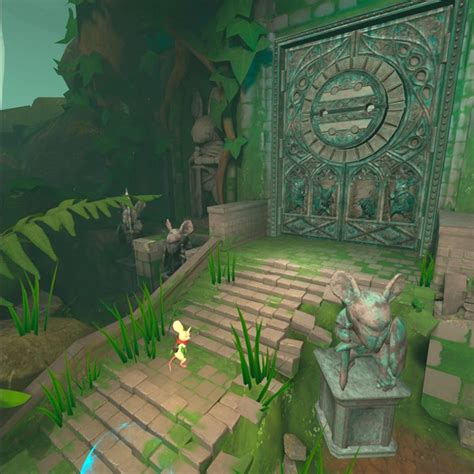 "Moss" VR Adventure Game Review - All Virtual Reality