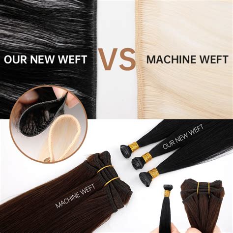 Genius Weft New Popular Seamless Weft Super Thin Leshine Hair