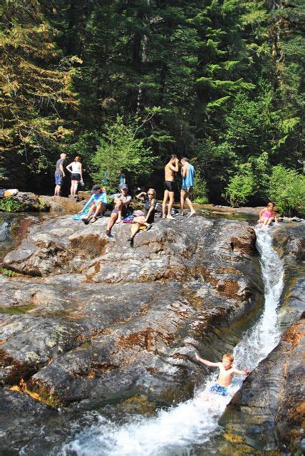 A Becca Blog Opal Creek And Three Pools Oregon Travel Oregon Road