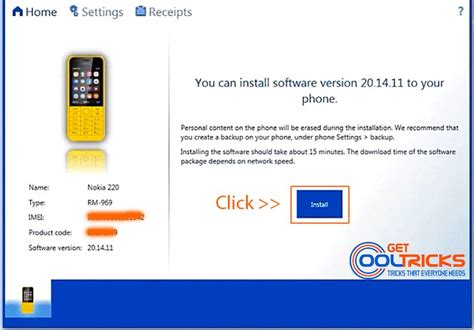 How To Use Nokia Software Recovery Tool Get Cool Tricks