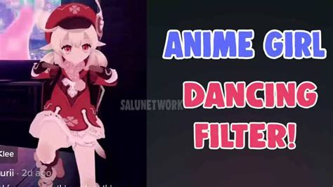 Details 57 Anime Dancing Tiktok Latest In Cdgdbentre