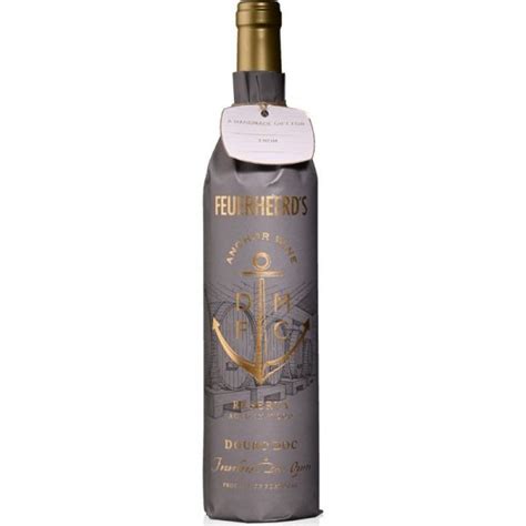 Feuerheerds Anchor Wine Reserva 2018 DouroTinto 75cl Kuantokusta