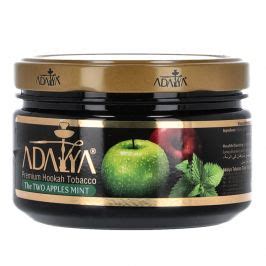 Adalya Tabak Two Apples Mint 200g Shisha Kaufen