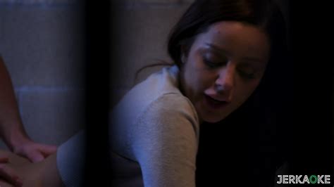 Vanna Bardot Jail Hardcore