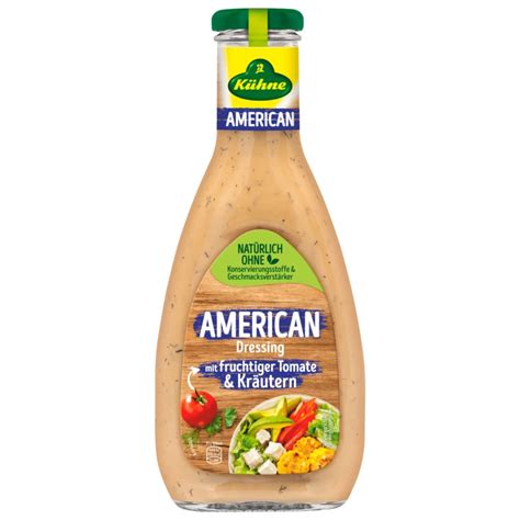 Kühne American Dressing 500ml Bei Rewe Online Bestellen