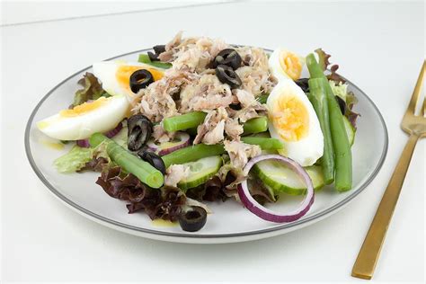 Gerookte Makreelsalade Ohmydish