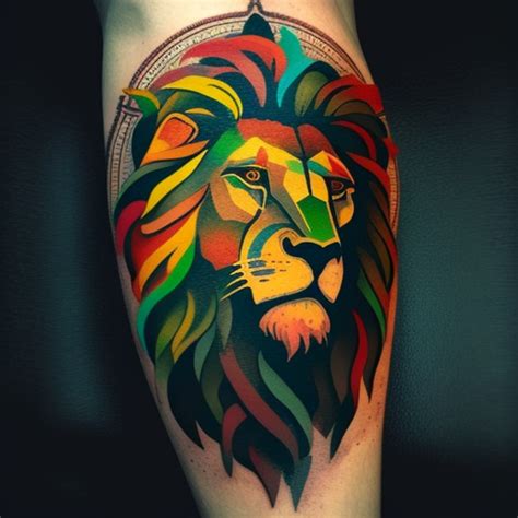 52 Lion Of Judah Tattoo Ideas - TattooClue.com