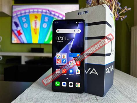 Tecno Pova Pro Price In India Launch Date Specifications